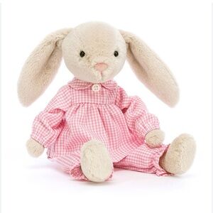 Retired Jellycat Lottie Bunny Bedtime